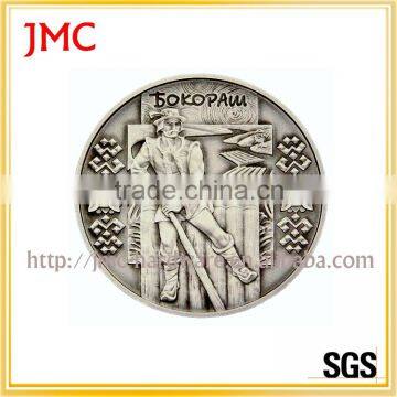 2015 Manufactory Production Gold Metal Souvenir Coin photo-6