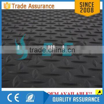3 Layers 15mm Thick Anti-static Pvc Mat Anti-fatigue photo-4