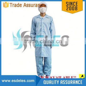 Cleanroom Antistatic Cleaner Workwear photo-5