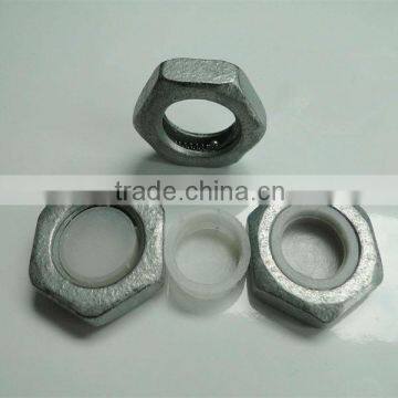 fasteners manufacture hardware carbon steel hex thin nut