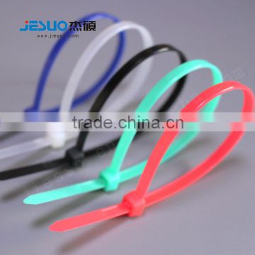 own factory produce self locking nylon cable wire zip ties