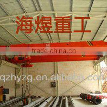 single girder overhead crane