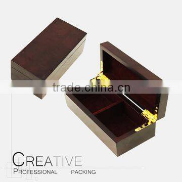 High grade wooden tea box