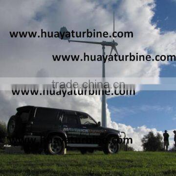 HORIZONTAL AXIS SERIES! 5kw wind generator price 360V grid connection system, commercial wind generator 5kw windmill HAWT