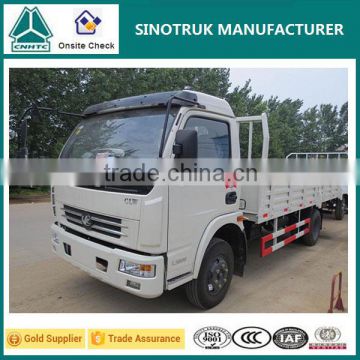 Dongfeng 4x2 120HP 6T Loading Capacity Light Cargo Truck                        
                                                Quality Choice