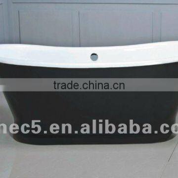 Cast Iron Enameled Bathtub HM760