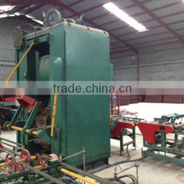 3200T BRICK FORMING PRESS