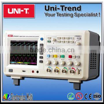 Best Four channel Digital Oscilloscopes UTD4104C