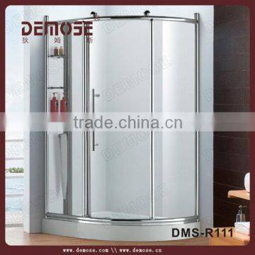 Room Bathtub Mini Locker Room Shower