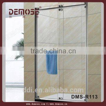 Room Bathtub Enclosed Massage Whirlpool Steam Shower Room Door Seal