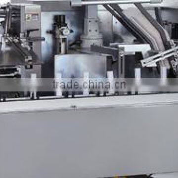 DHC-250P Injection Blister Packing Cartoning Packaging Line(Horizontal Loading) photo-3