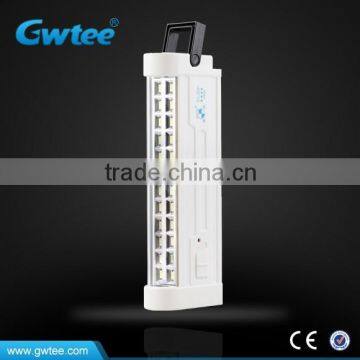 made in china portable rechargeable led emergency light