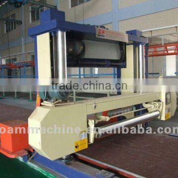 Lone Sheet Foam Cutting Machine photo-3