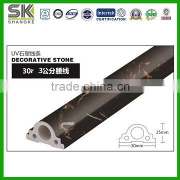 Marble Stone Mouldings PVC Profile photo-4