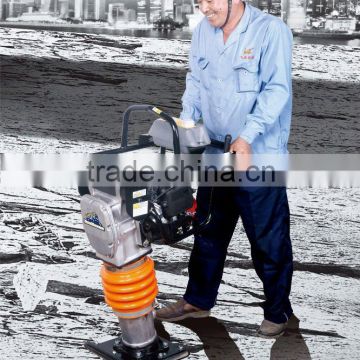 vibrating tamping rammer