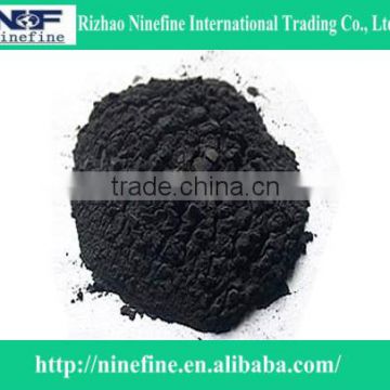 natural amorphous graphite powder