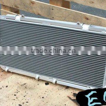 customized full Aluminum Racing Radiator