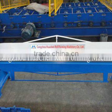 2.5m Manual Steel Plate Bending Machine
