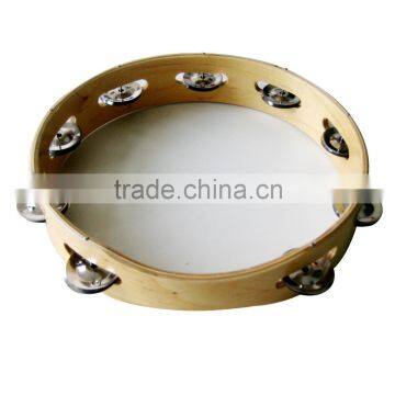 Tambourines 10 inch hand drum