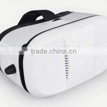 Vr Glasses 3D Super Version Vr Virtual Reality Glasses Plastic VR Box + Smart Bluetooth Remote Control                        
                                                Quality Choice