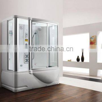 Monalisa enclosed massage whirlpool steam shower cabins M-8250