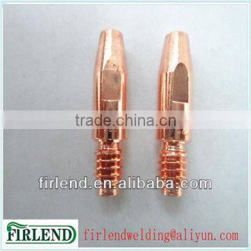 m6*28mm*0.8mm welding tips