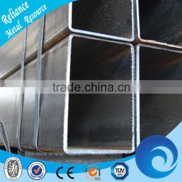 RECTANGULAR STEEL PIPE FOR CONSTRUCT IN STOCK WITH GOOD PRICE