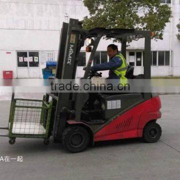 Small Electric Pallet Truck 2ton for Sale photo-3