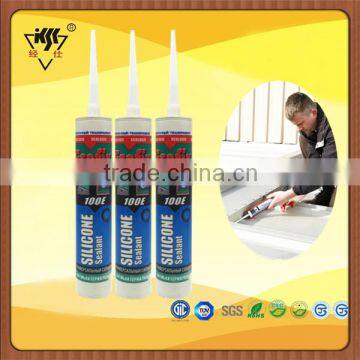 Frame Sealant Or Silicone /White And Clear Silicone Sealant