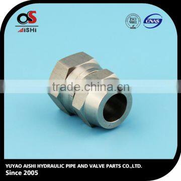 hydraulic fitting connection stainless steel connect fittings