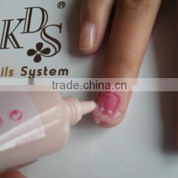 Famous brands nail polish remover gel