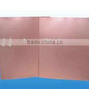 pcb assembly pcb rack blank pcb boards fr4 copper clad laminate from Taiwan