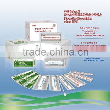 Isopropyl Alcohol Swabstick