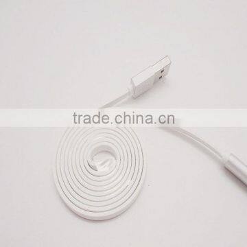 New Phones LED Lights Cable Noodles Data Line