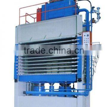 15 layer plywood hot press machine woodworking machine                        
                                                Quality Choice