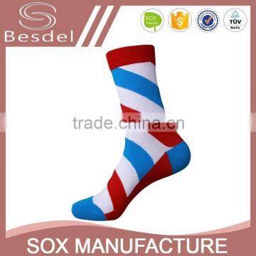 Zhuji Expensive Womens Colorful 100% Pure Cotton Socks