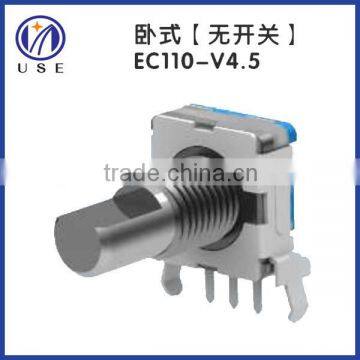 11mm rotary encoder for subwoofer switch