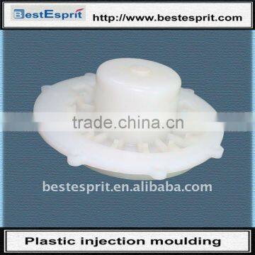 Plastic injection moulding part