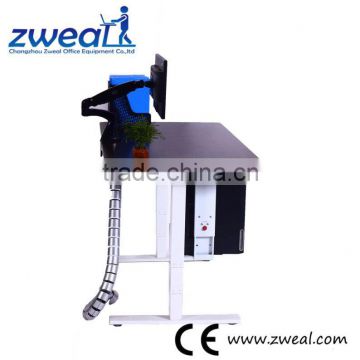 top brand latest design office furniture standing desk factory wholesale