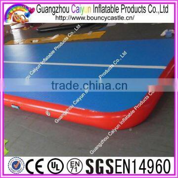 Long Indoor Inflatable Air Track Gymnastic Track photo-4