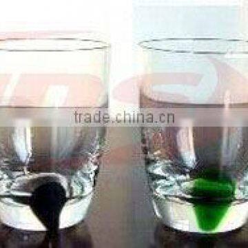 China Supplier Colored Glass Tumblers