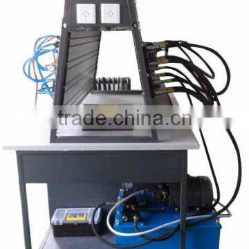 PLC Control Double Side Pneumatic and Hydraulic Training Equipment/Hydraulic Trainer/Pneumatic Trainer(XK-QDYY1A)for School Lab Quality Choice photo-3