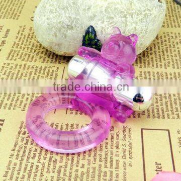 Cock Ring Sex Products Vibrator for Man photo-6