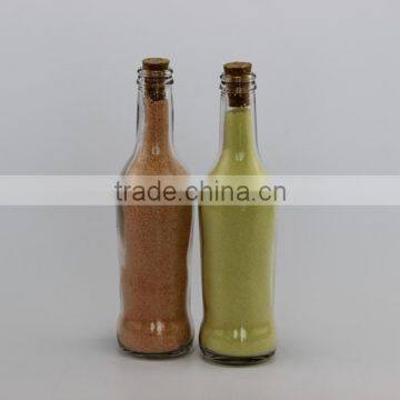 Simplicity DIY Jar Candle, DIY Candle Sand & Cotton Wick & Glass Jar photo-5