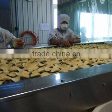 Potato Spring Machine