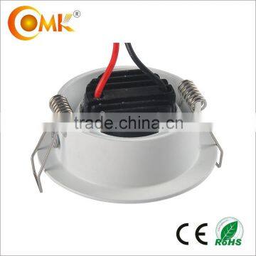 China Factory Square Aluminum Led Car Spot Lights photo-6