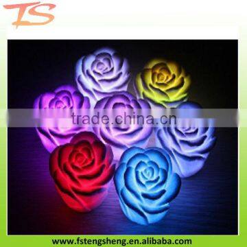 Rose night light fantastic