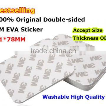 Thicker Washable Original 3M Double Side Perfume Block Mascot Car Gel Sticky Paste Photo Clock Document Wall 3M Glue Sticker                        
                                                Quality Choice