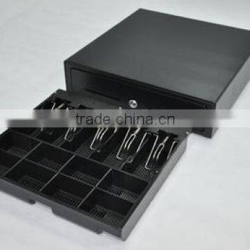 Portable small metal money box se405 pos cash register