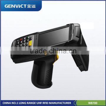 Handheld rfid reader ISO14443A/ISO15693 from original manufacturer